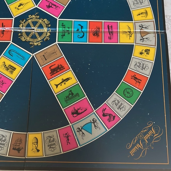 Trivial Pursuit Master Game Genius Edition No 7 - Vintage 1981 Original - Picture 15 of 16